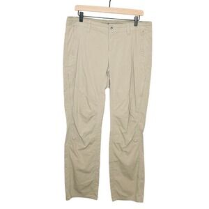 Kuhl Womens Hiking Outdoor Pants Gorpcore Pants 12 Short
